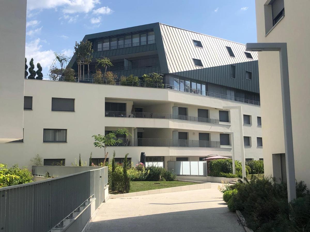 La Costiere Du Lac - Annecy - Vieille Ville, Plage, Garage Dış mekan fotoğraf