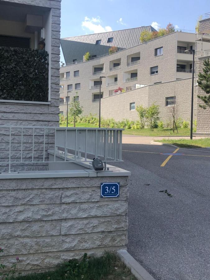 La Costiere Du Lac - Annecy - Vieille Ville, Plage, Garage Dış mekan fotoğraf