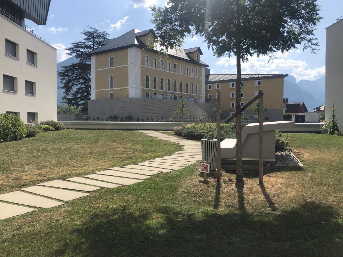 La Costiere Du Lac - Annecy - Vieille Ville, Plage, Garage Dış mekan fotoğraf