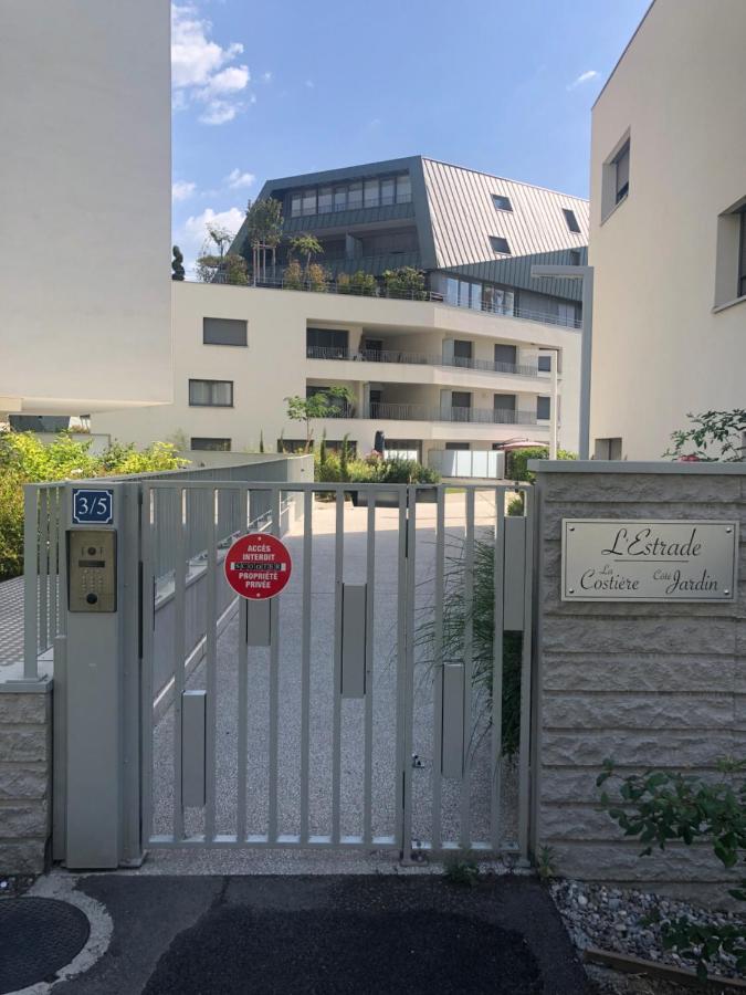 La Costiere Du Lac - Annecy - Vieille Ville, Plage, Garage Dış mekan fotoğraf